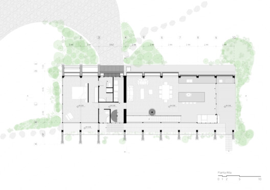 La Miradora House / Taller General - Image 25 of 33