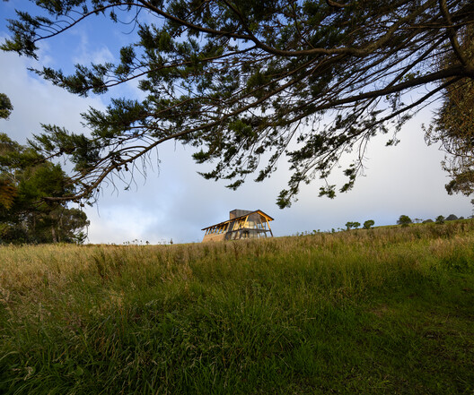La Miradora House / Taller General - Exterior Photography