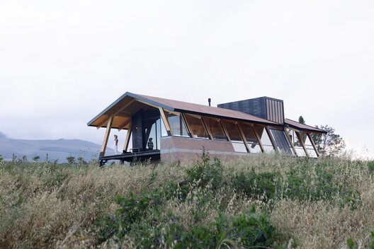 La Miradora House / Taller General - Image 9 of 33