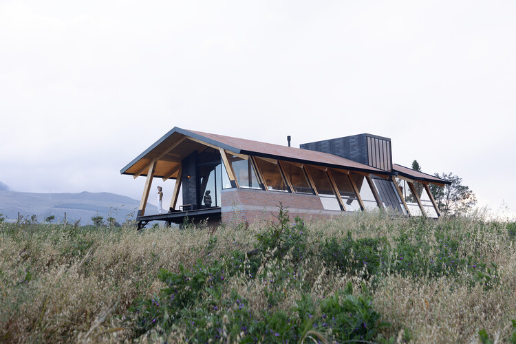 La Miradora House / Taller General - Image 9 of 33