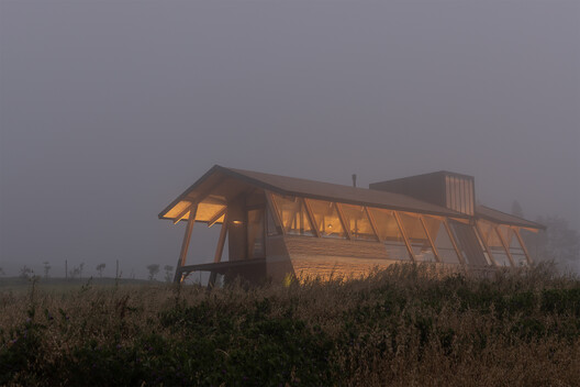 La Miradora House / Taller General - Image 19 of 33