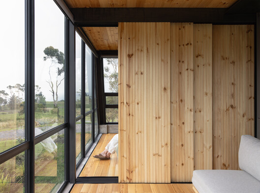 La Miradora House / Taller General - Interior Photography, Wood, Glass