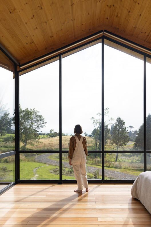 La Miradora House / Taller General - Interior Photography