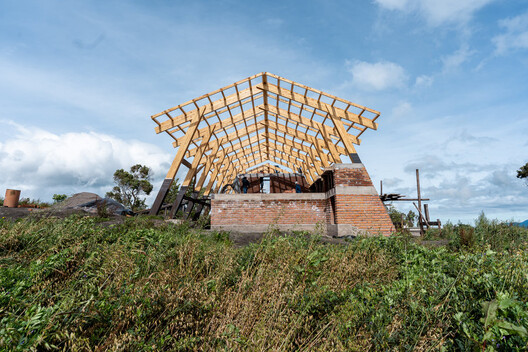 La Miradora House / Taller General - Image 21 of 33