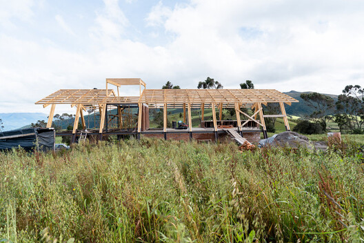 La Miradora House / Taller General - Image 22 of 33