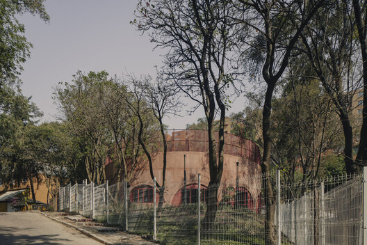 UH Infonavit Santa Fe Community Park / AMASA Estudio - Image 9 of 30
