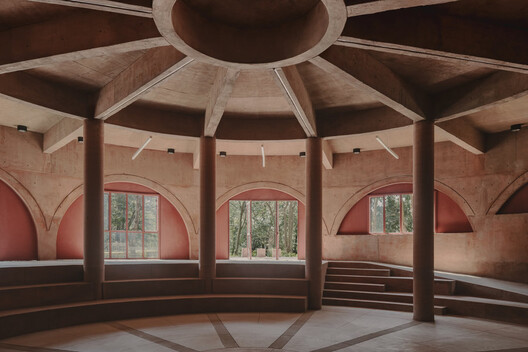 UH Infonavit Santa Fe Community Park / AMASA Estudio - Interior Photography