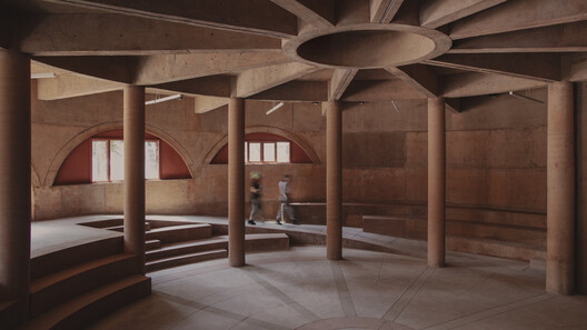 UH Infonavit Santa Fe Community Park / AMASA Estudio