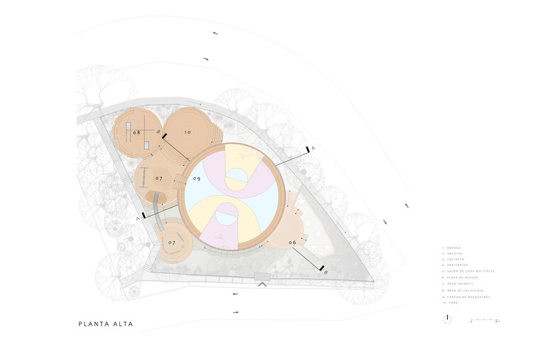UH Infonavit Community Park Santa Fe / Amasa Research - Fotos 25 de 30