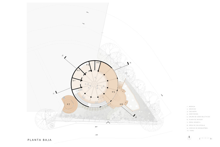 UH Infonavit Community Park Santa Fe / Amasa Research - Fotos 24 de 30