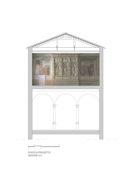 San Rocco’s Oratory / Architettura Tommasi - Image 19 of 20