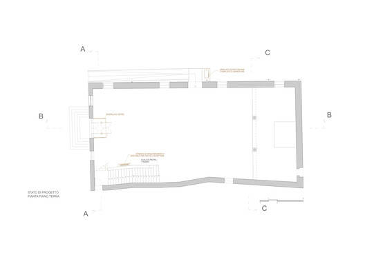 San Rocco’s Oratory / Architettura Tommasi - Image 15 of 20