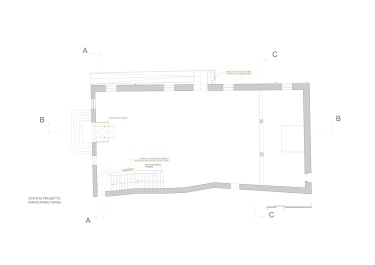 El discurso de San Roque / Architetta Tommasi - Figura 15 de 20