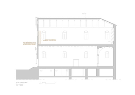 San Rocco’s Oratory / Architettura Tommasi - Image 18 of 20