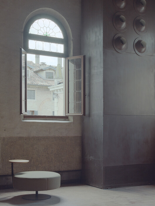 San Rocco’s Oratory / Architettura Tommasi - Interior Photography, Concrete