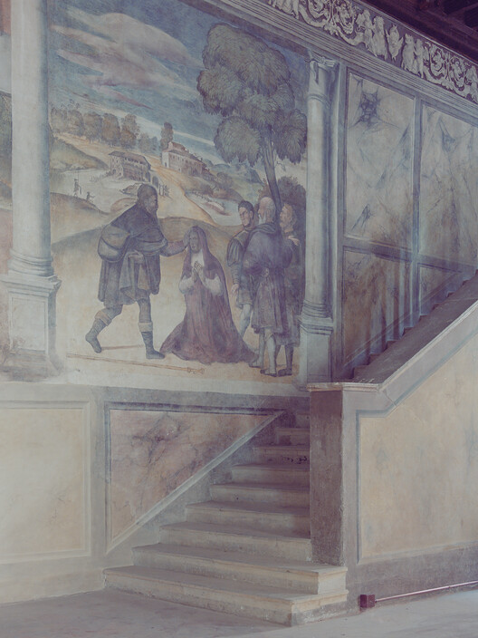 San Rocco’s Oratory / Architettura Tommasi - Interior Photography