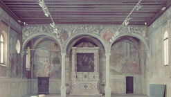 Oratorio de San Roque / Architettura Tommasi