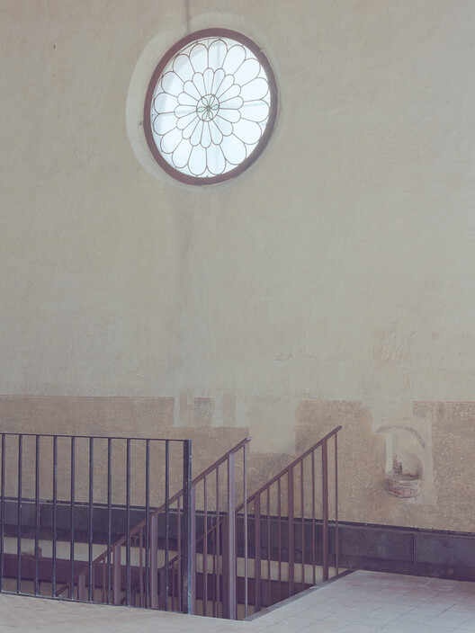 San Rocco’s Oratory / Architettura Tommasi - Image 11 of 20