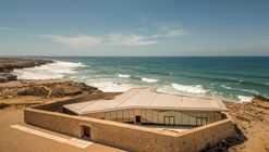 Crismina Fort Refurbishment  / barbiniarquitectos
