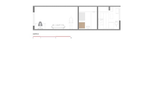 Apartamento edificio Cenicienta / QWE Studio - Imagen 30 de 30