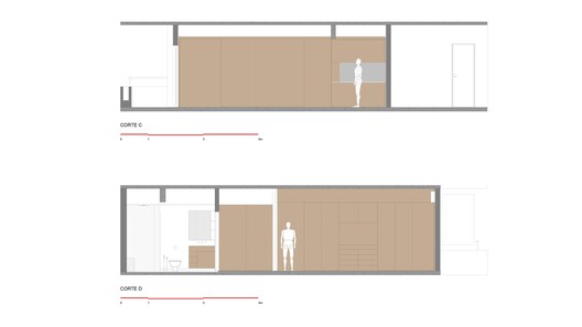 Apartamento edificio Cenicienta / QWE Studio - Imagen 29 de 30