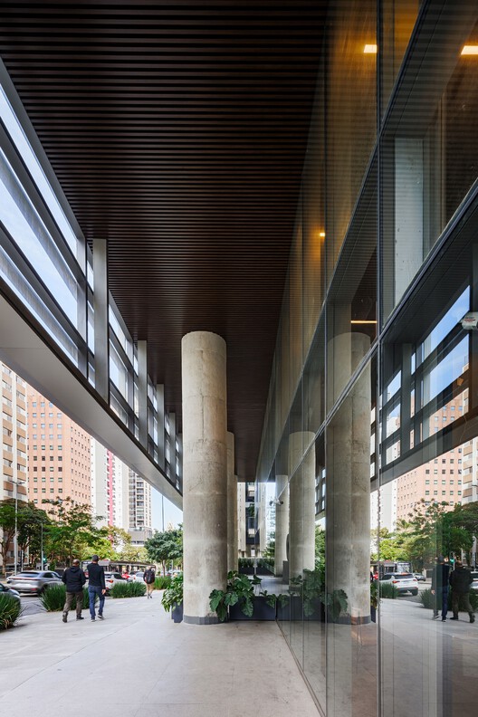 Edifício Nine 3134 / aflalo/gasperini arquitetos - Fotografia de Interiores