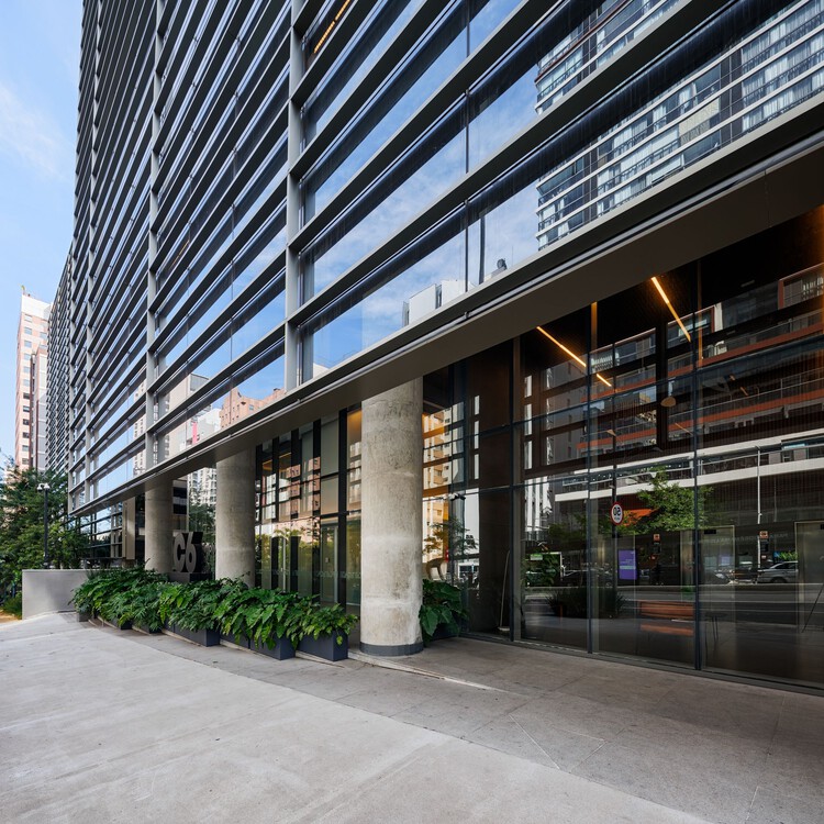 Edifício Nine 3134 / aflalo/gasperini arquitetos - Imagem 8 de 21