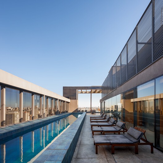 Edifício Nine 3134 / aflalo/gasperini arquitetos - Fotografia de Exterior