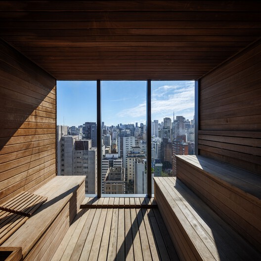 Edifício Nine 3134 / aflalo/gasperini arquitetos - Imagem 5 de 21