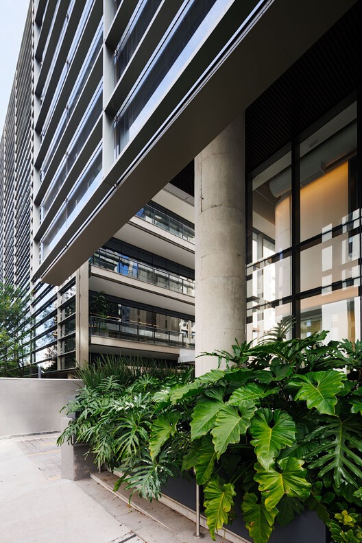 Edifício Nine 3134 / aflalo/gasperini arquitetos - Imagem 3 de 21