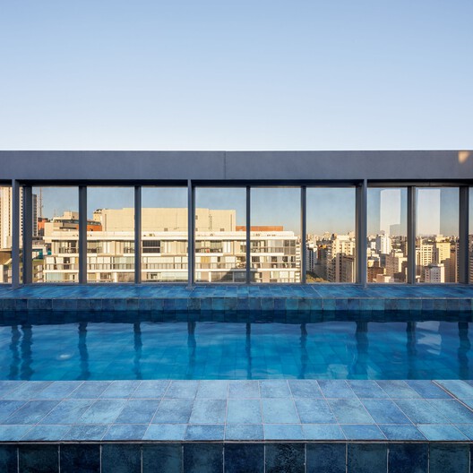 Edifício Nine 3134 / aflalo/gasperini arquitetos - Fotografia de Exterior