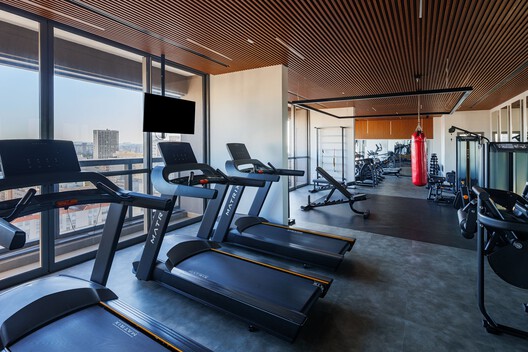 Edifício Nine 3134 / aflalo/gasperini arquitetos - Fotografia de Interiores