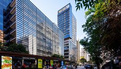 Edifício Nine 3134 / aflalo/gasperini arquitetos