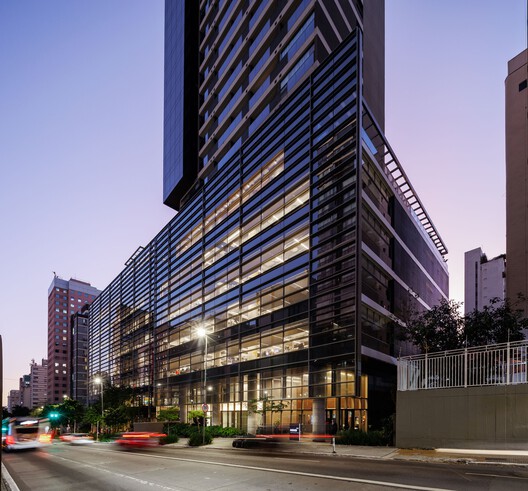 Edifício Nine 3134 / aflalo/gasperini arquitetos - Imagem 16 de 21