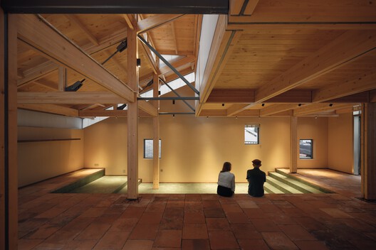 Renovation of Foshan Guanyao Culture and Art Center / Greyspace Architects - Interior Photography, Wood, Beam