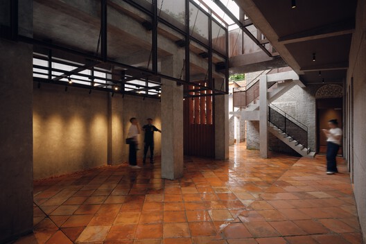 Renovation of Foshan Guanyao Culture and Art Center / Greyspace Architects - Interior Photography, Concrete