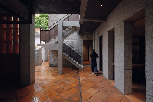 Renovation of Foshan Guanyao Culture and Art Center / Greyspace Architects - Interior Photography, Brick, Concrete