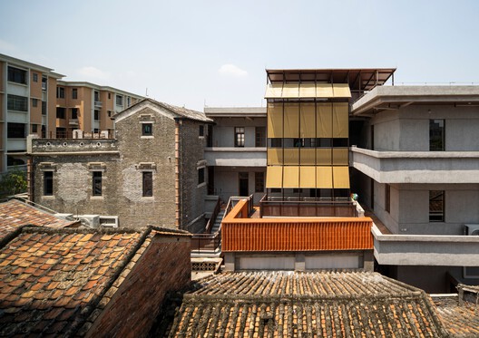 Renovation of Foshan Guanyao Culture and Art Center / Greyspace Architects