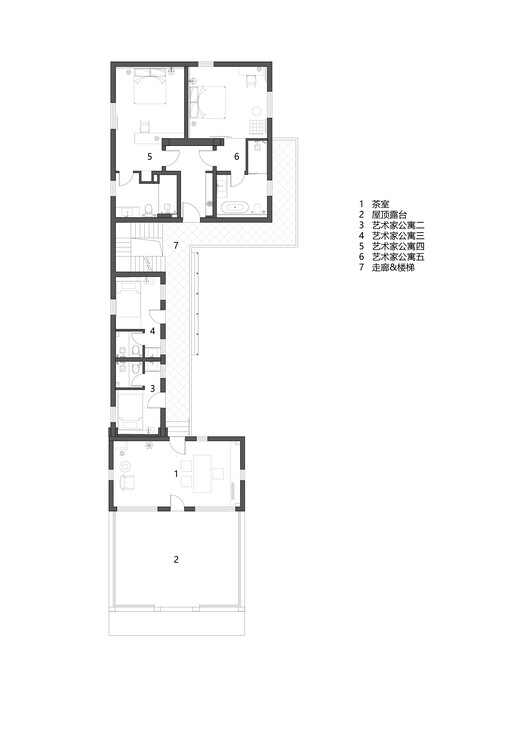 Renovation of Foshan Guanyao Culture and Art Center / Greyspace Architects - Image 34 of 41