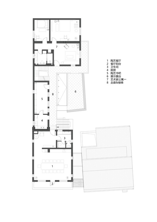 Renovation of Foshan Guanyao Culture and Art Center / Greyspace Architects - Image 33 of 41