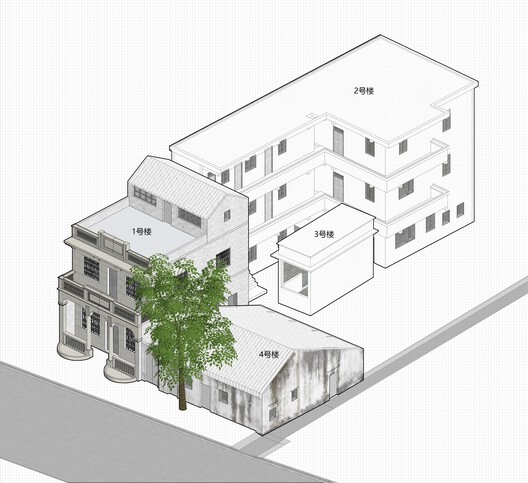 Renovation of Foshan Guanyao Culture and Art Center / Greyspace Architects - Image 39 of 41