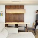PI House / ArquitectosRT - Interior Photography, Houses, Table, Lighting, Chair