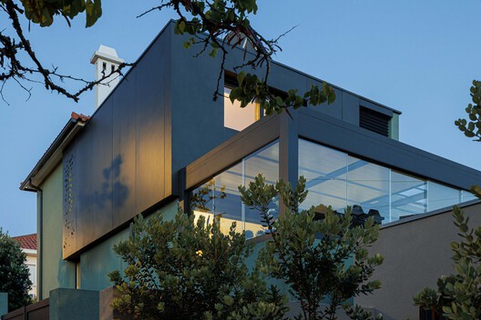 PI House / ArquitectosRT - Exterior Photography, Glass, Balcony