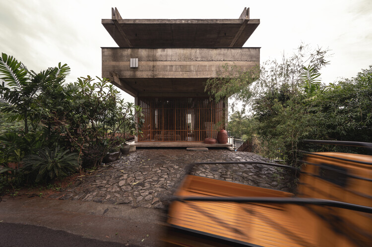 Office 3dor / 3dor Concept - Fotografía exterior, madera