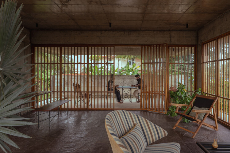 Office 3dor / 3dor Concept - Fotografía interior, madera