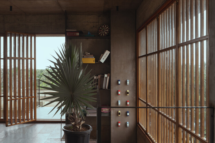 Office 3dor/3dor Concept - Fotografía interior, madera, vidrio