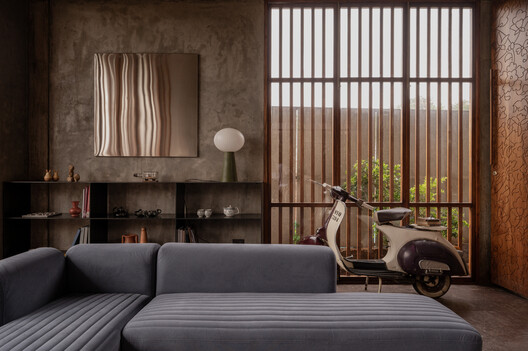 3dor Office / 3dor Concepts - Interior Photography, Sofa, Wood