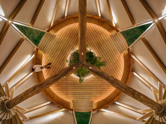 All Together Under the Umbrella / Cheng Tsung FENG Design Studio - Image 14 of 24