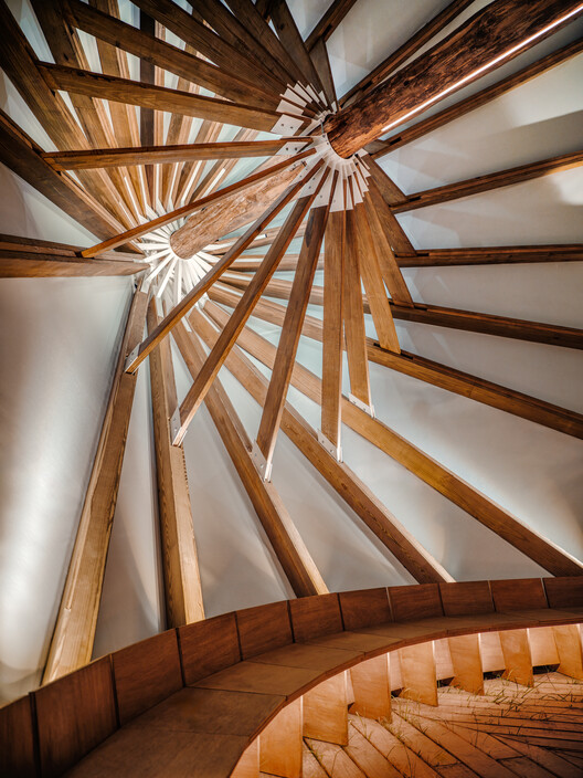 All Together Under the Umbrella / Cheng Tsung FENG Design Studio - Image 3 of 24