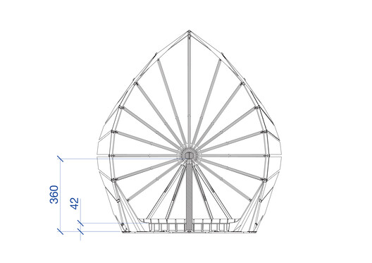 All Together Under the Umbrella / Cheng Tsung FENG Design Studio - Image 23 of 24
